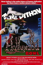 Монти Пайтон в Голливуде / Monty Python Live at the Hollywood Bowl