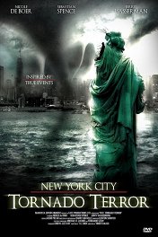 Ужас торнадо в Нью-Йорке / NYC: Tornado Terror