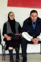 Цыплячьи выборы / Pileci izbori