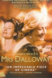 Миссис Даллоуэй / Mrs. Dalloway