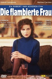 Женщина с огоньком / Die flambierte Frau