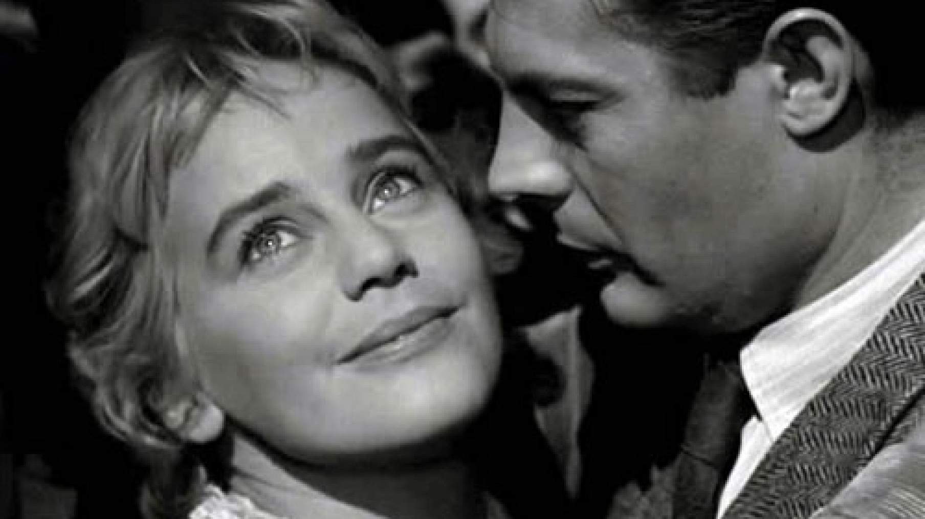 Белые ночи фильм 1957