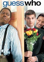 Постер Угадай, кто?
