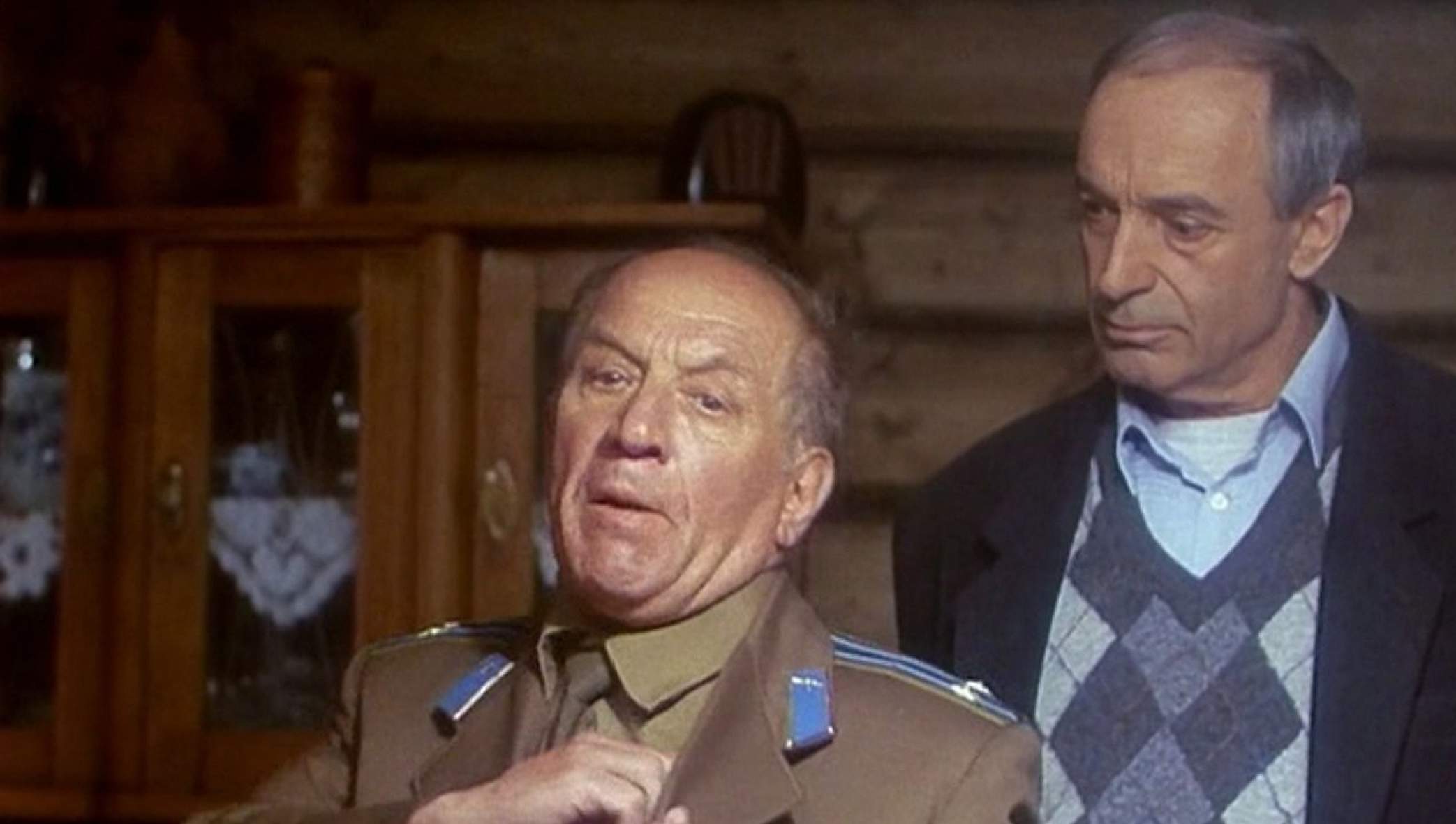 Фильм Сирота казанская (Россия, 1997) АфишаКино