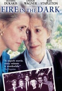 Огонь во тьме