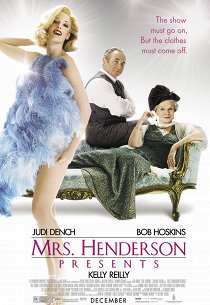 Миссис Хендерсон представляет