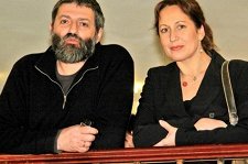 Творческий вечер Марины Солопченко и Эмиля Капелюша – афиша