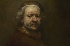 Рембрандт – афиша
