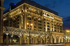 The Carlton, Moscow – афиша