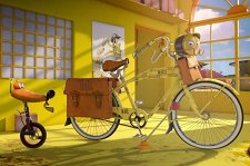 Велотачки – афиша