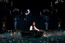 Призрак оперы – афиша