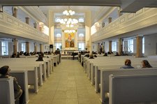 Евангелическо-лютеранская церковь Святой Марии – афиша