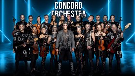 «Симфонические рок-хиты. Восстание машин»: Concord Orchestra