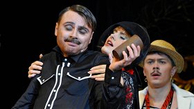 Свадьба в Малиновке
