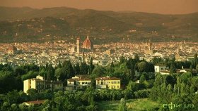 Флоренция и галерея Уффици 3D / Firenze e gli Uffizi 3D