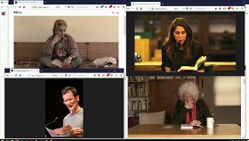 Reading // Binging // Benning / Reading // Binging // Benning