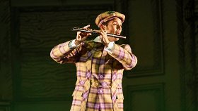 Глайндборн: Волшебная флейта / Glyndebourne: The Magic Flute