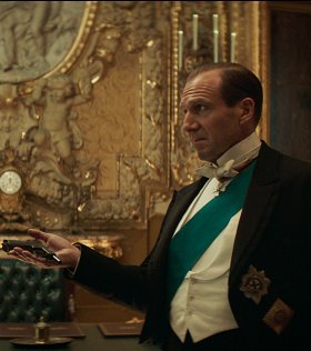 «King's Man: Начало» возглавил кинопрокат в России
