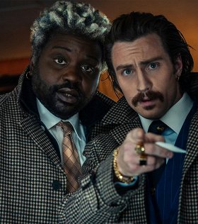 Онлайн-премьеры недели: «Быстрее пули», «Блондинка», «1703», сериал по «Интервью с вампиром»