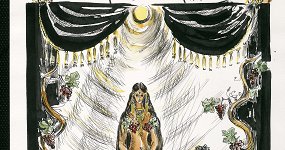 Заветная песнь радуги. Ирен Кистович. Синтез музыки и живописи