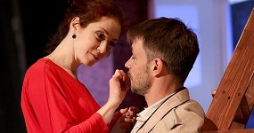 Семейный ужин в половине второго