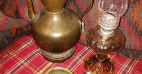 Жилище татарского крестьянина Нижнего Поволжья конца XIX — начала XX века