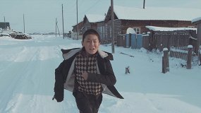 Костер на ветру