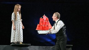 Алые паруса