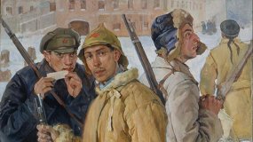 Несокрушимая и легендарная. К 100-летию Красной армии