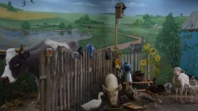 Мир природы в мире людей