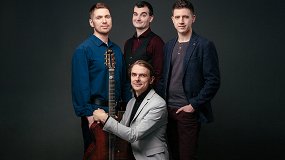«Самый французский джаз»: Ансамбль Дмитрия Купцова