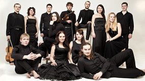 Ансамбль Questa Musica. Дирижер Филипп Чижевский