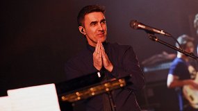 «Nautilus Pompilius 35 лет на бис!»: Вячеслав Бутусов