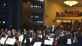 «Юбилейный вечер Губернаторского симфонического оркестра»