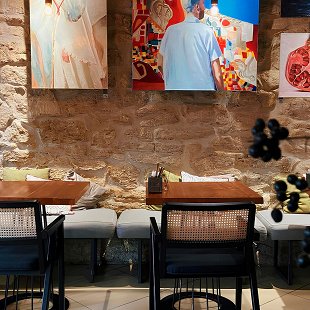 Фото ресторана: Toon