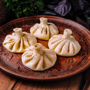 Фото ресторана: Старик Хинкалыч