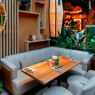 Фото ресторана: Роща