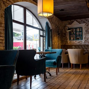 Фото ресторана: Белый