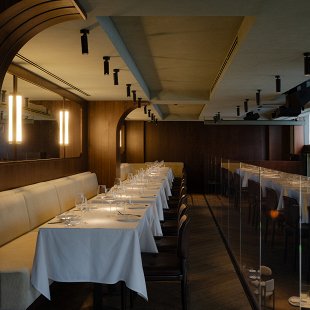 Фото ресторана: Mür