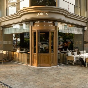 Фото ресторана: Lore's