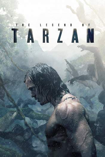 Тарзан. Легенда / The Legend of Tarzan