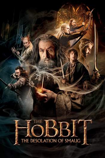 Хоббит: Пустошь Смауга / The Hobbit: The Desolation of Smaug