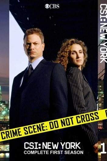 Csi место преступления нью йорк 24 сериала