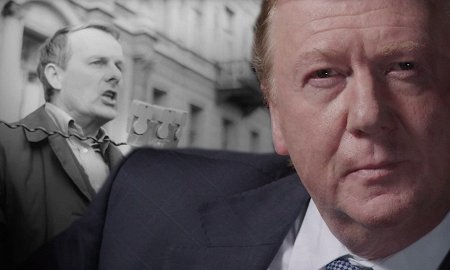 политических триллеров