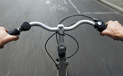 Как составлять велосипедные маршруты в центре города