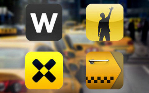 Как работают приложения для заказа такси