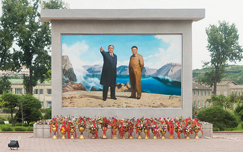 Тоталитарная инсталляция: концерт Laibach в Северной Корее