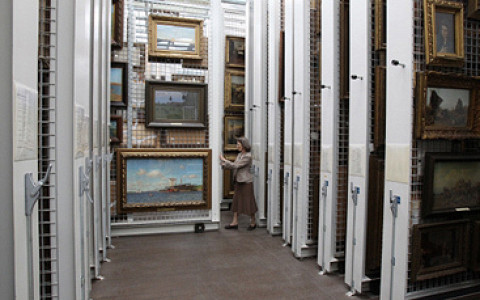 В Москве появится единое фондохранилище для всех музеев