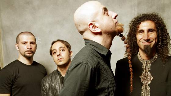 «System of a Down»: Simple Music Ensemble