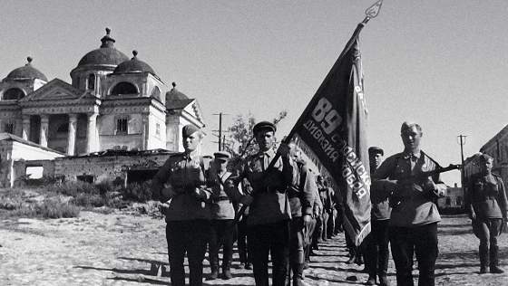 Рожденная на полях сражений. К 80-летию создания советской гвардии
